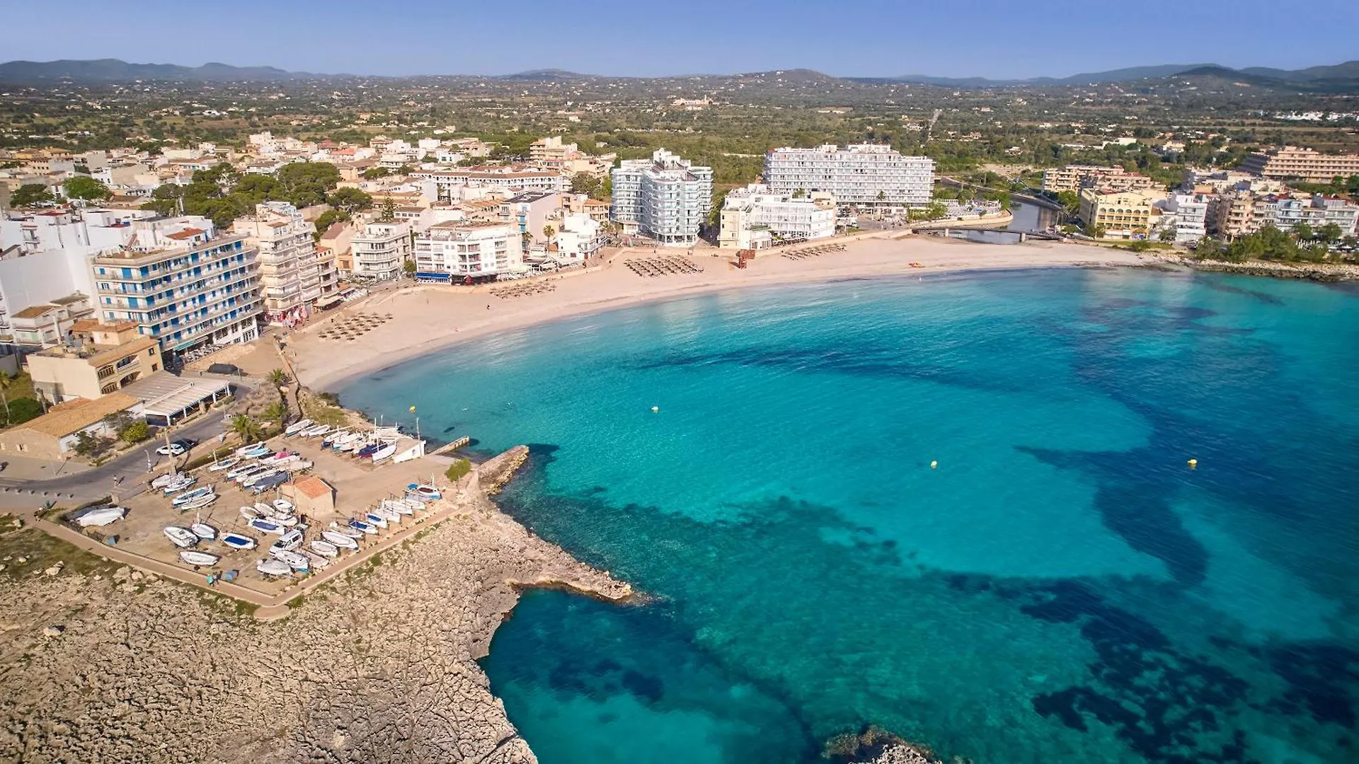 Universal Hotel Perla S'Illot  4*, S'Illot (Mallorca) Hiszpania