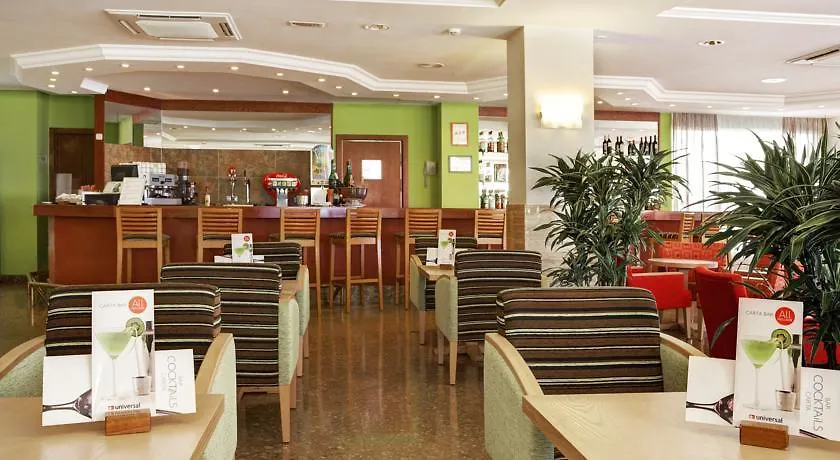 Universal Hotel Perla S'Illot  S'Illot (Mallorca)
